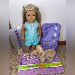 Kailey American Girl Doll